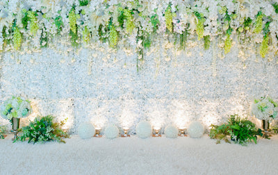 5 TIPS TO CREATE A STUNNING GRASS WALL INSTALLATION AT YOUR NEXT EVENT